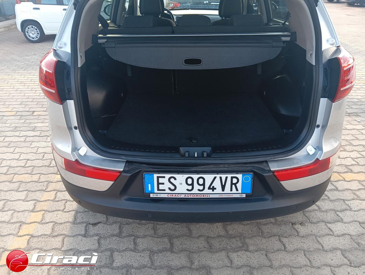 Kia Sportage 1.7 CRDI 115cv 2WD Cool