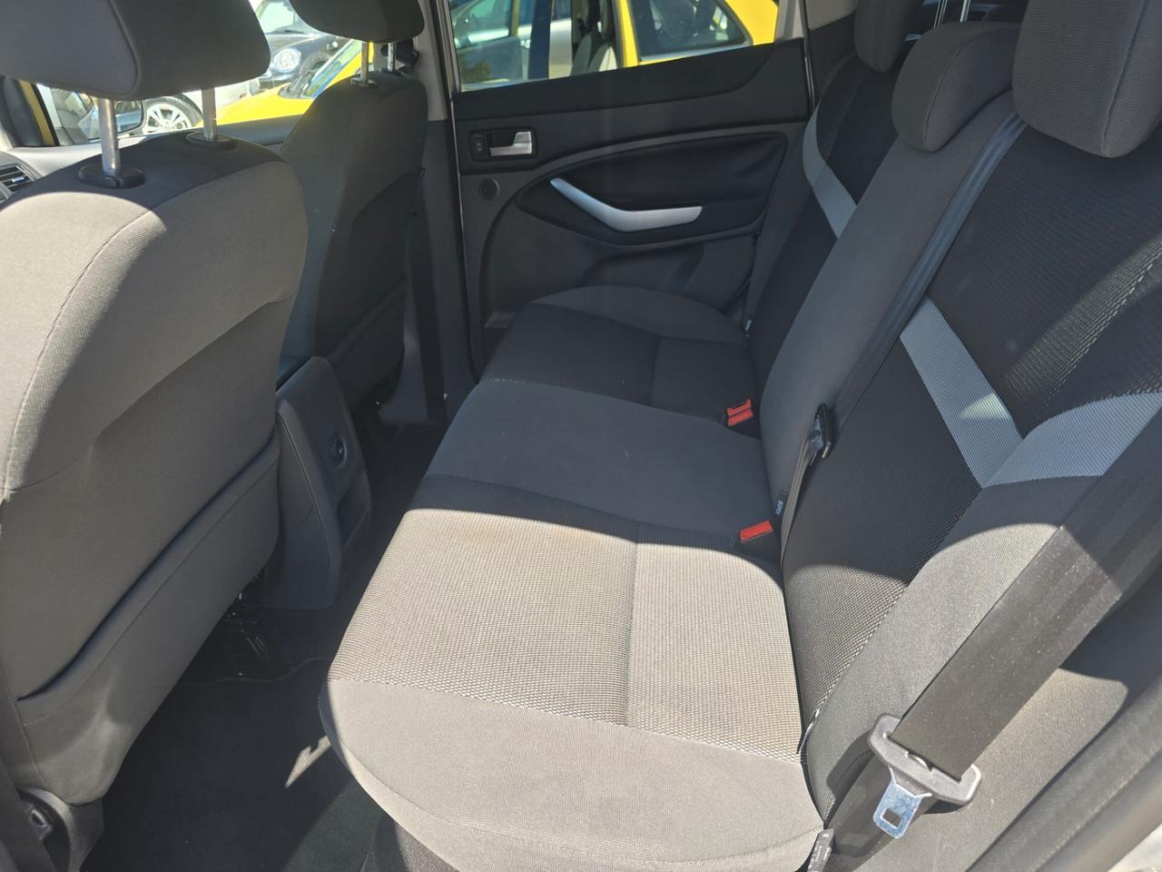 Ford Kuga 2.0 TDCi 140 CV 2WD Titanium DPF