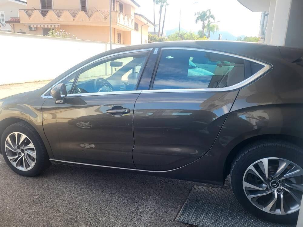 DS4 4 1.6 HDi 110CV ANNO 05/2012 KM 238000 ITALIANA