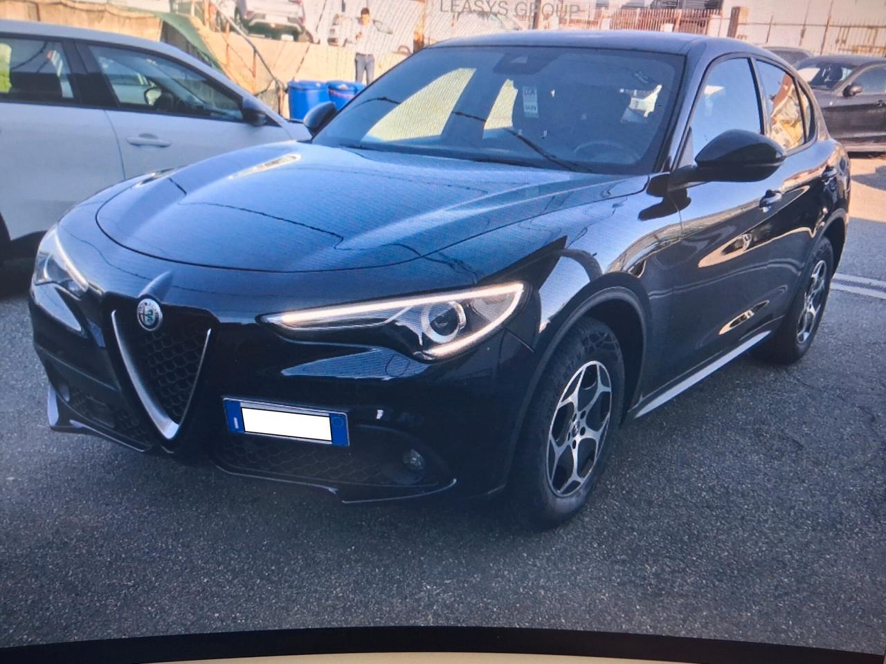 Alfa Romeo Stelvio 2.2 Turbodiesel 190 CV AT8 Q4 Business