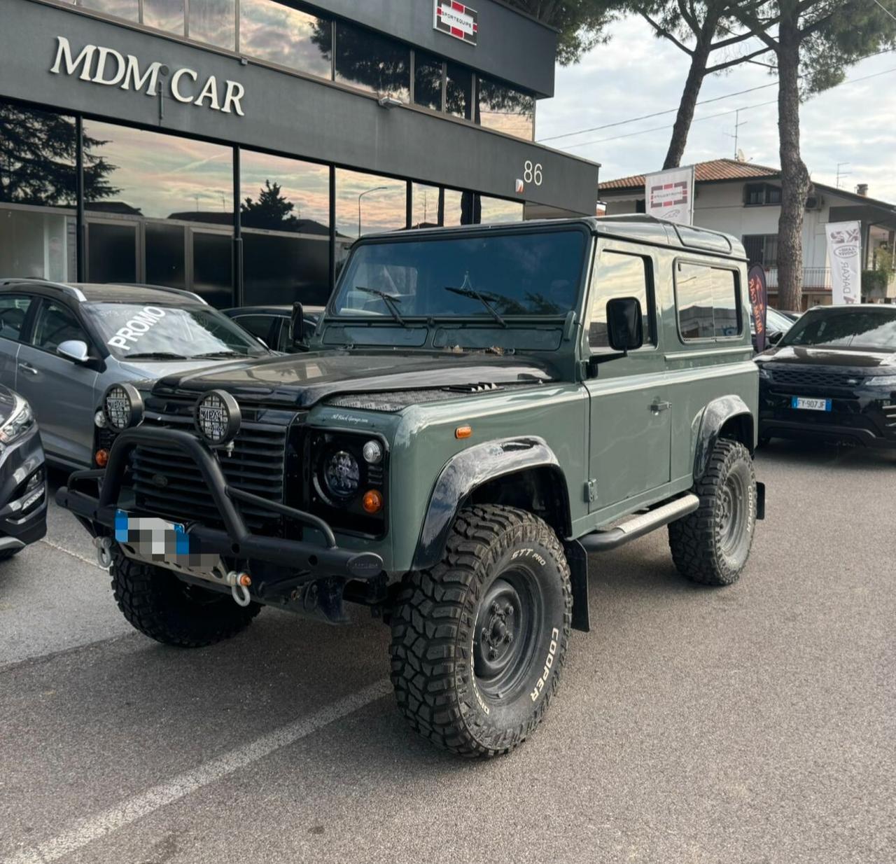 Land Rover Defender 90 2.5 Td5 *MOTORE NUOVO*