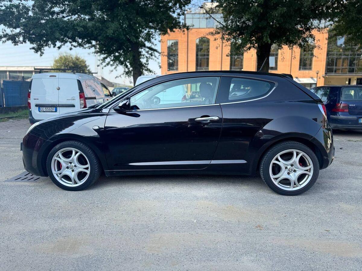 Alfa Romeo MiTo 1.6 jtdm Distinctive sport pack 120cv