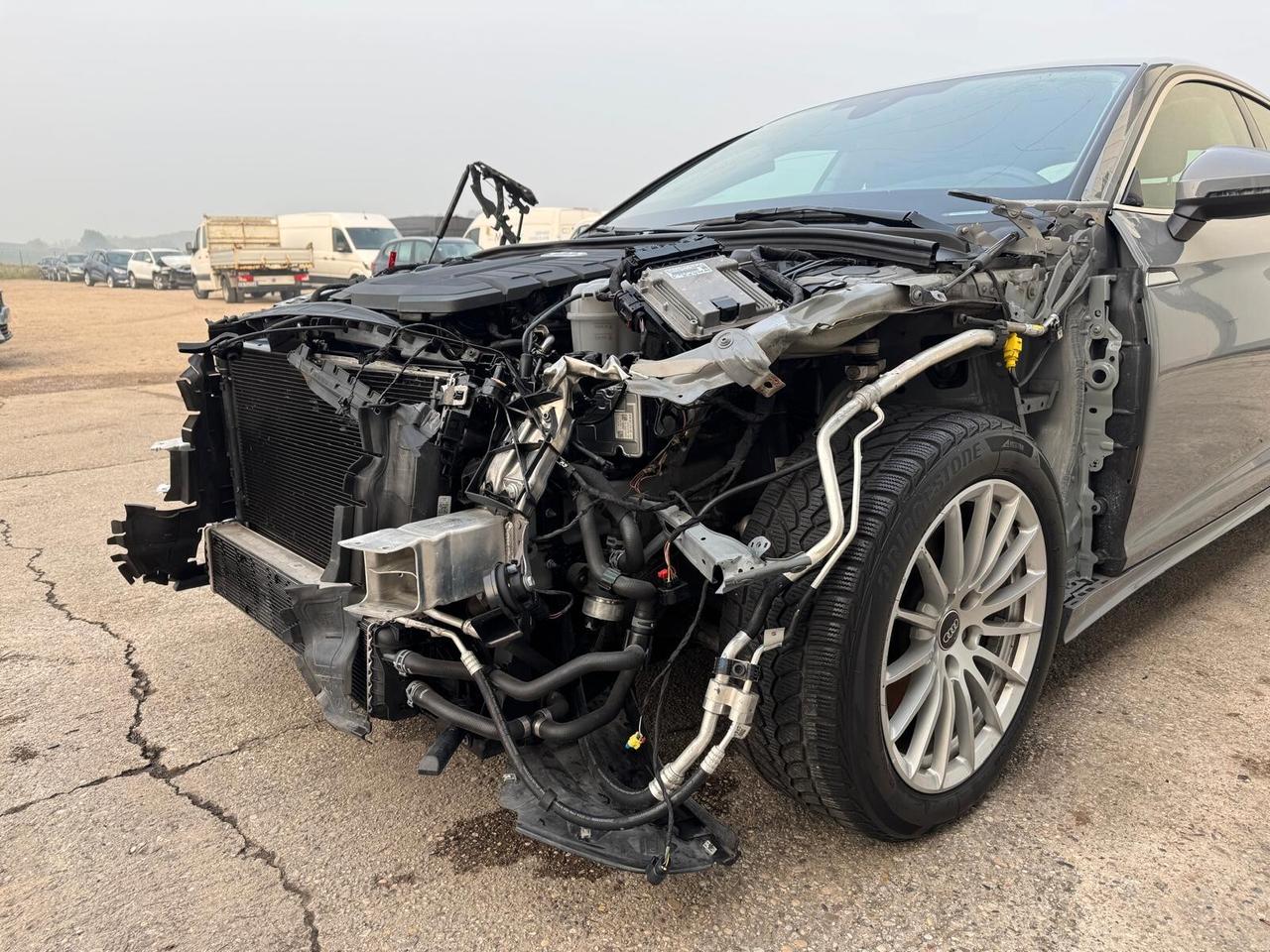 Audi A5 SPB Sportback 35 2.0 tdi 163cv START