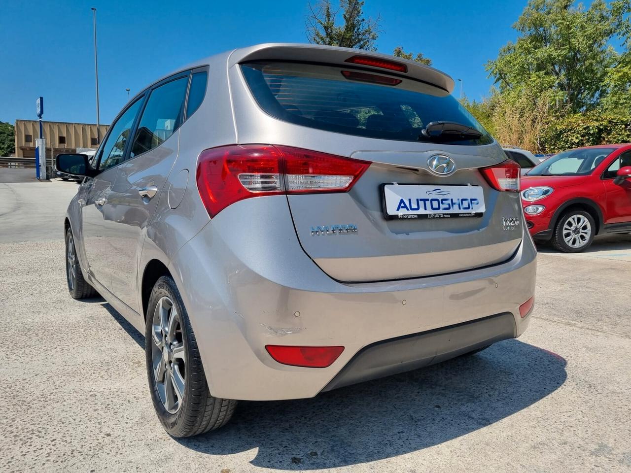 Hyundai iX20 1.4 90 CV Econext Comfort