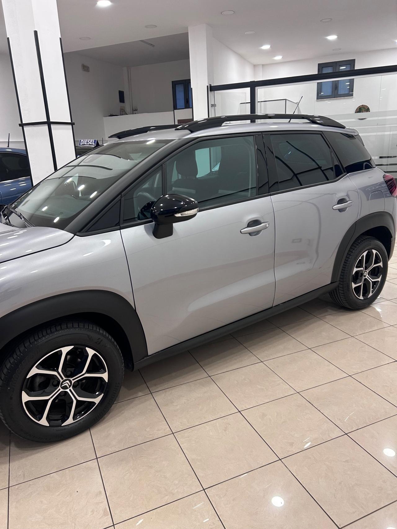 Citroen C3 Aircross BlueHDi 110 S&S Plus