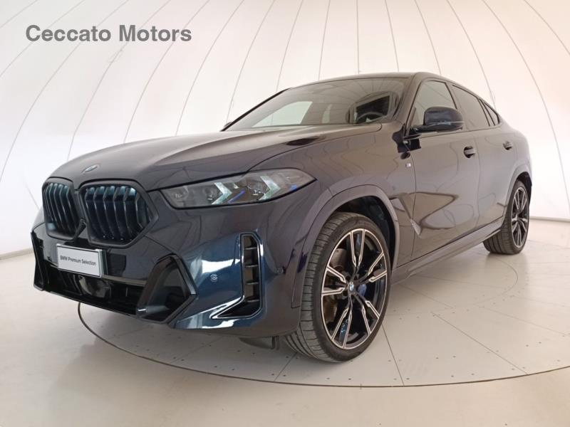 BMW X6 30 d Mild Hybrid 48V Msport xDrive Steptronic