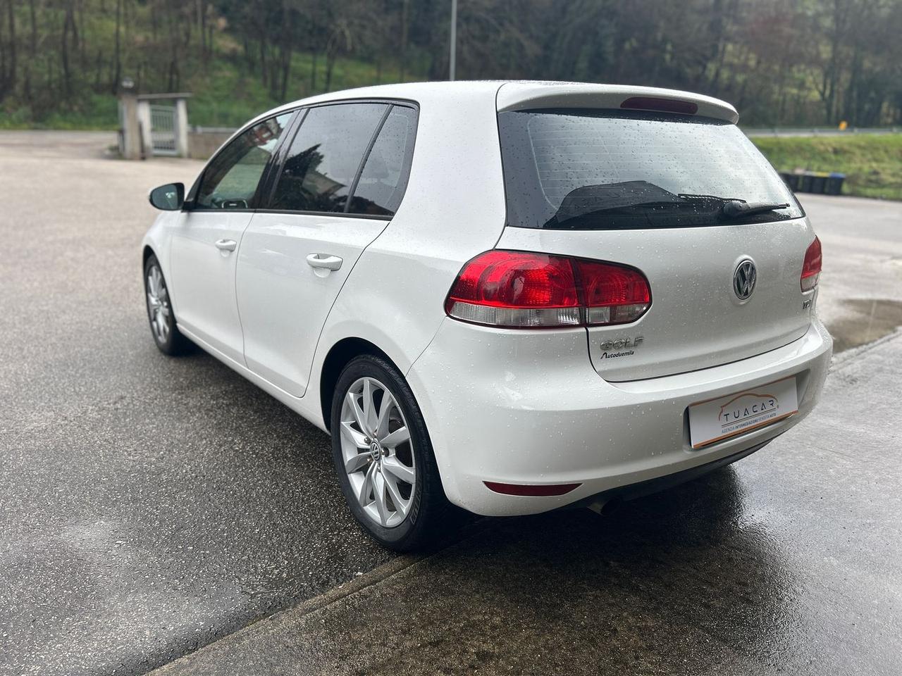 Volkswagen Golf 1.6 TDI DPF Comfortline