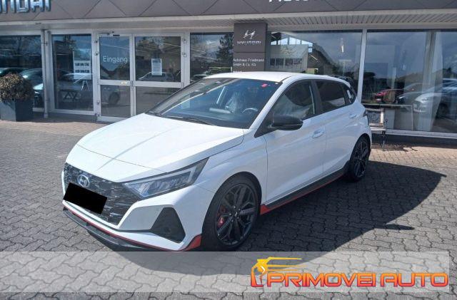 HYUNDAI i20 N 1.6 T-GDI MT N-Performance