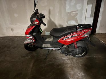 Ksr Moto Sirion 50