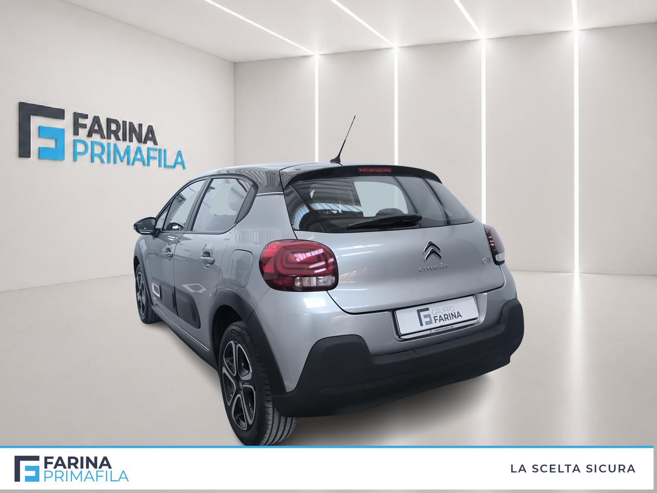 CITROEN C3 III 2017 - C3 1.5 bluehdi Feel s&s 100cv 5m