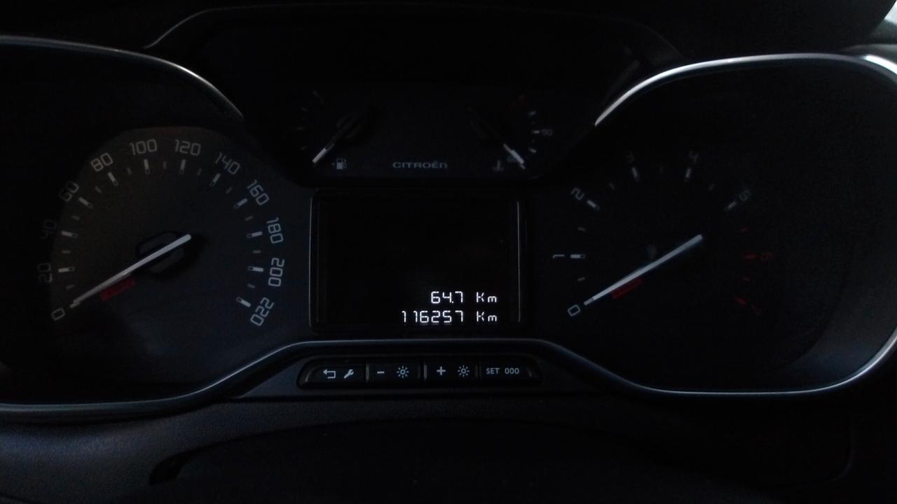 CITROEN C3 1.2 SHINE-RETROC-PREZZO PROMO!