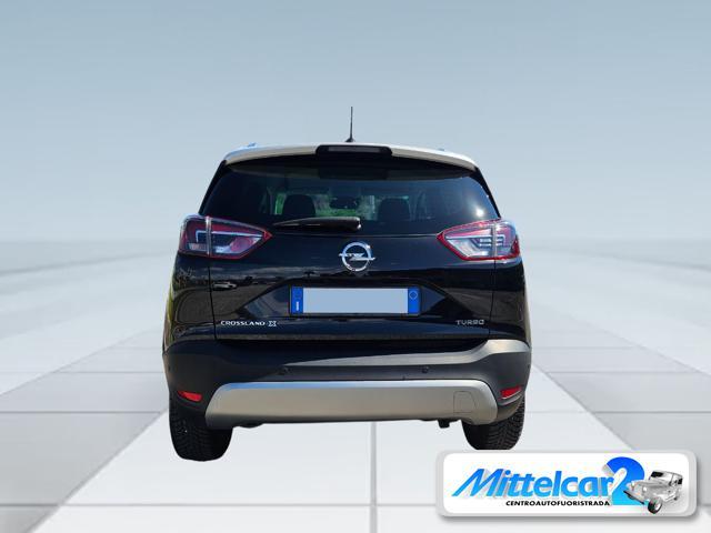 OPEL Crossland X 1.2 Turbo 12V 110 CV Start&Stop Innovation