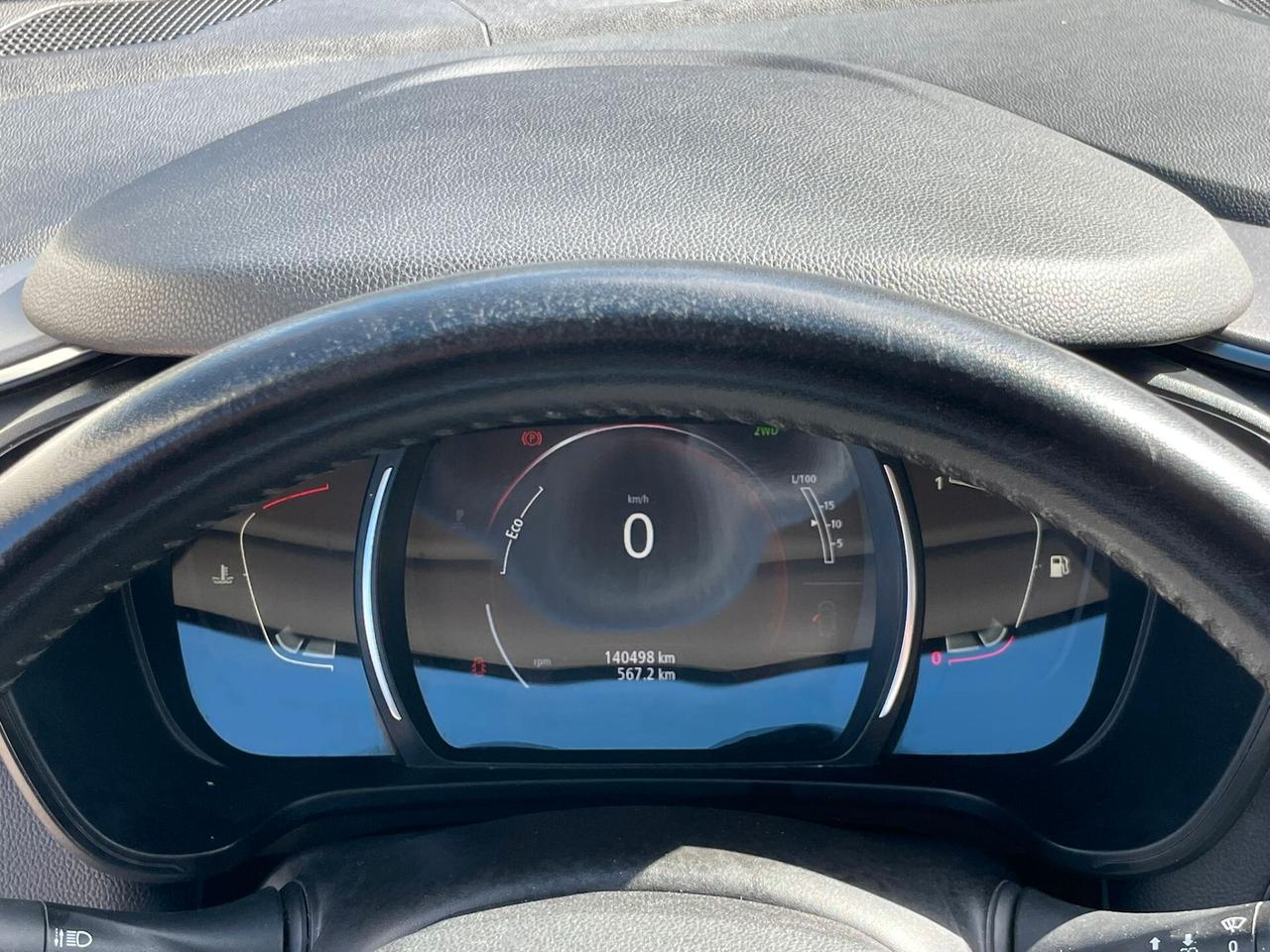 Renault Kadjar dCi 130CV 4x4 Energy Intens