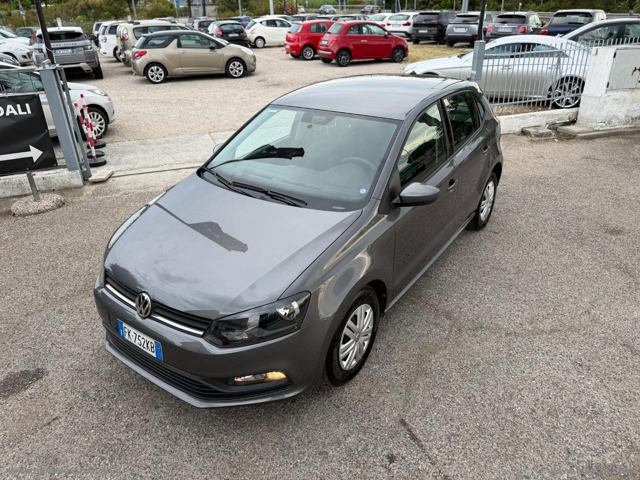 VOLKSWAGEN Polo 1.4 TDI 5p. Business