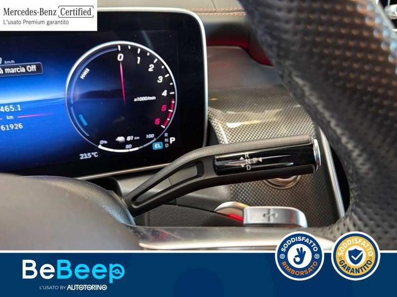Mercedes-Benz GLC 300 DE PHEV ADVANCED PLUS 4MATIC AUTO