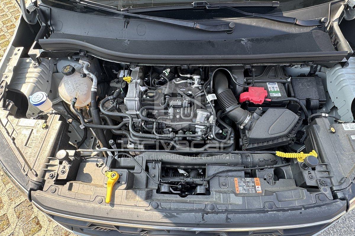 FORD Tourneo Courier 1.0 EcoBoost Active