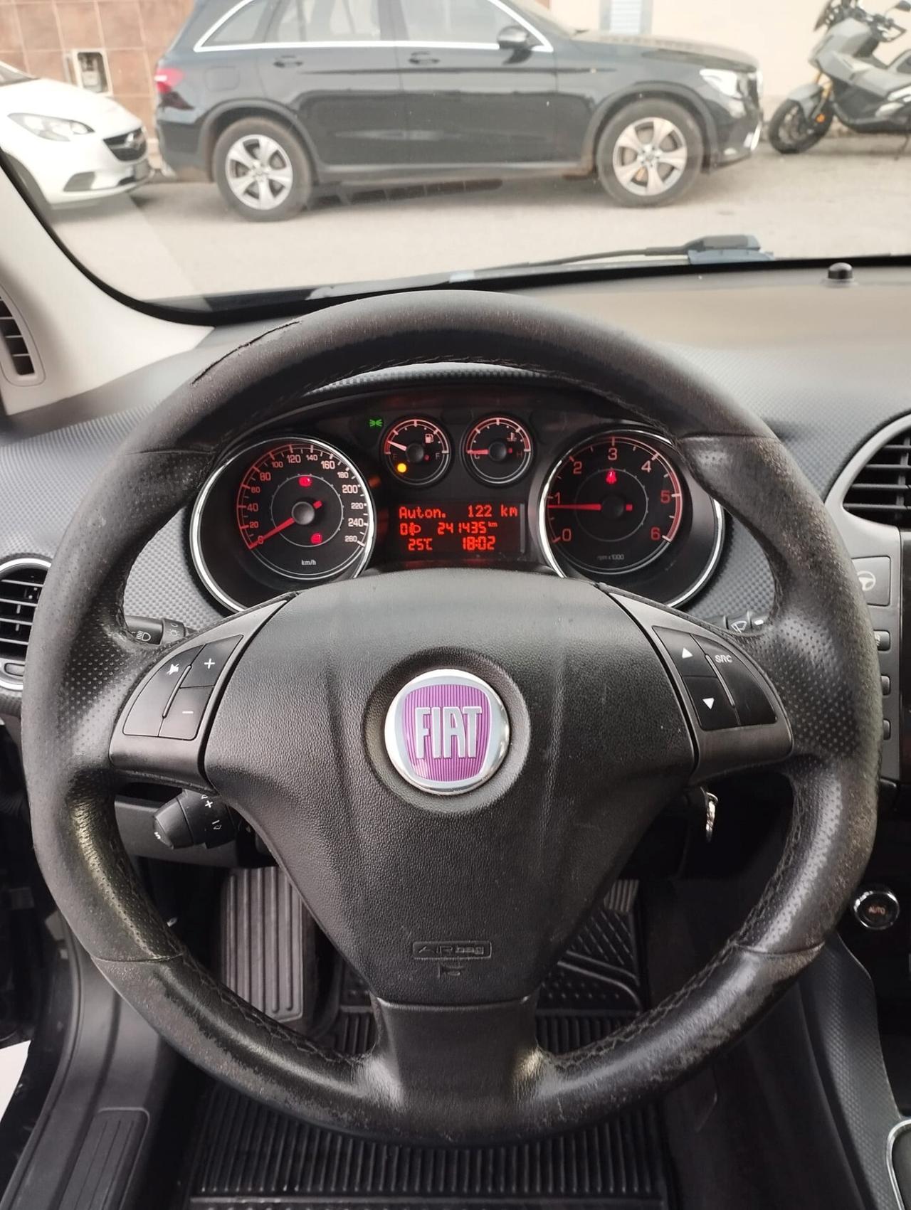 Fiat Bravo 1.6 MJT 105 CV Sport Style