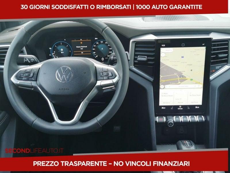 Volkswagen Amarok DC AventCA177TDI 4x4