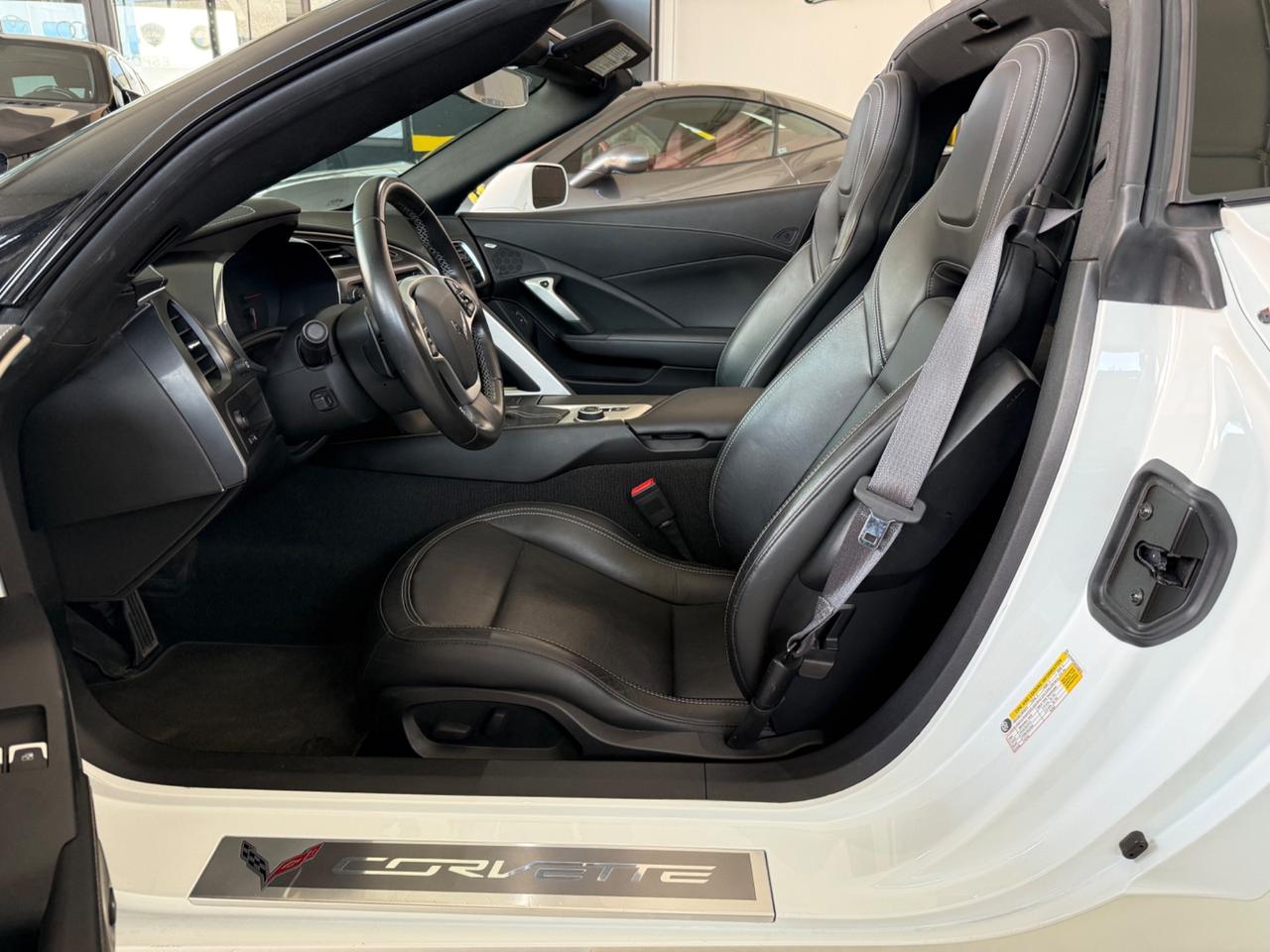Corvette C7 Z051 manuale
