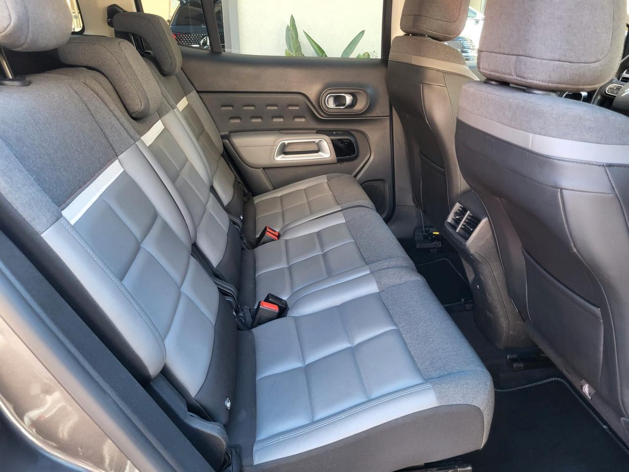 Citroen C5 Aircross BlueHDi 130 Cv EAT8 Shine+Cerchi 18+Retrocamera...