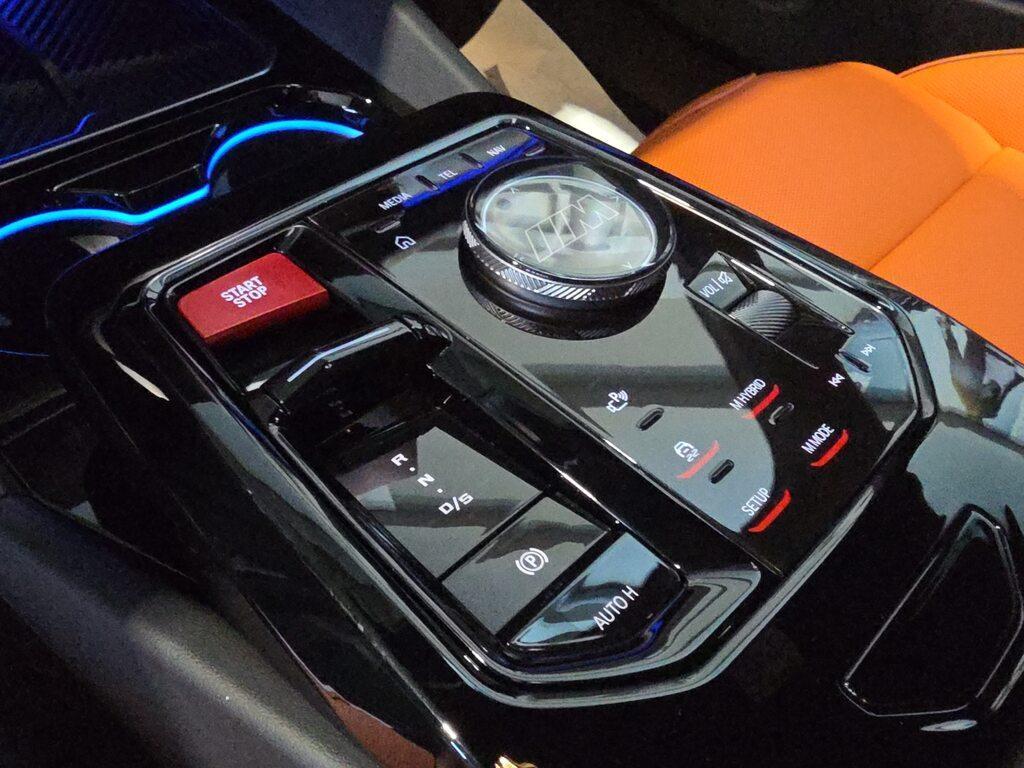 BMW M5 Touring 4.4 Steptronic