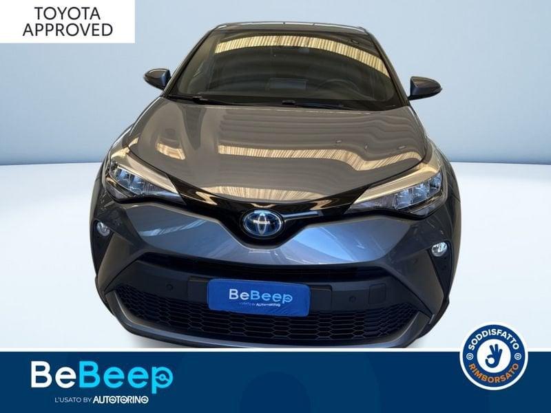 Toyota C-HR 1.8H TREND E-CVT