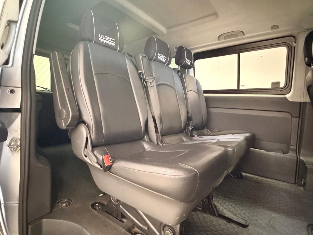 Mercedes-benz Vito 2.2 110 CDI TN Mixto Vetrato Long