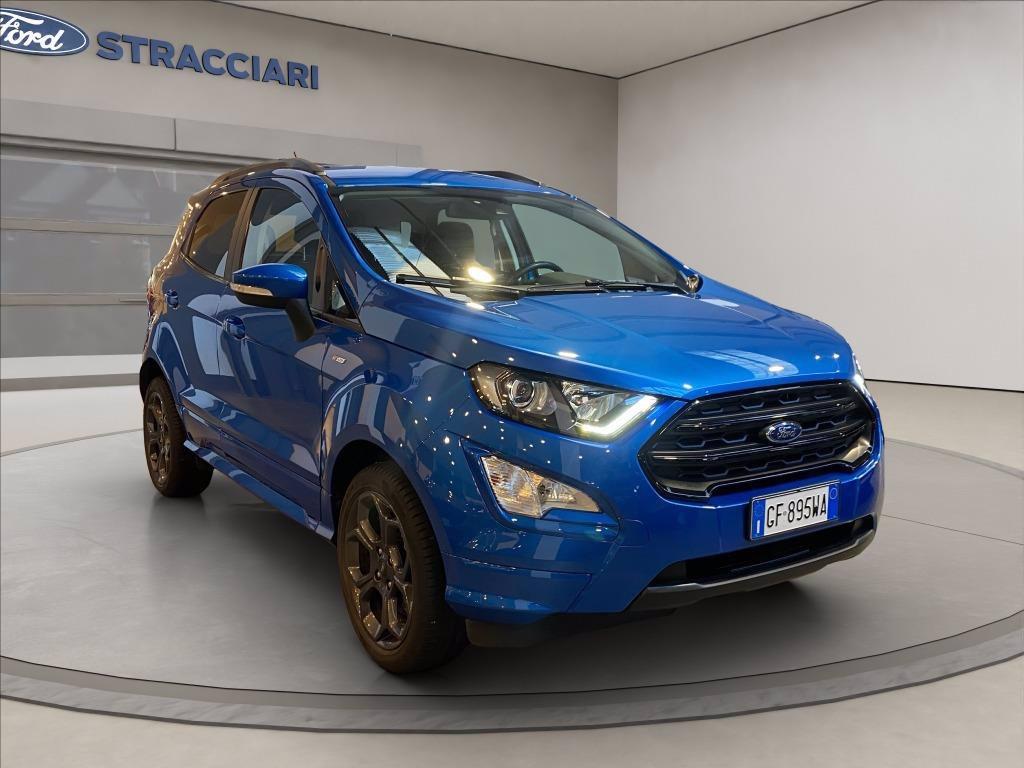 FORD EcoSport 1.0 ecoboost ST-Line s&s 125cv my20.25 del 2021