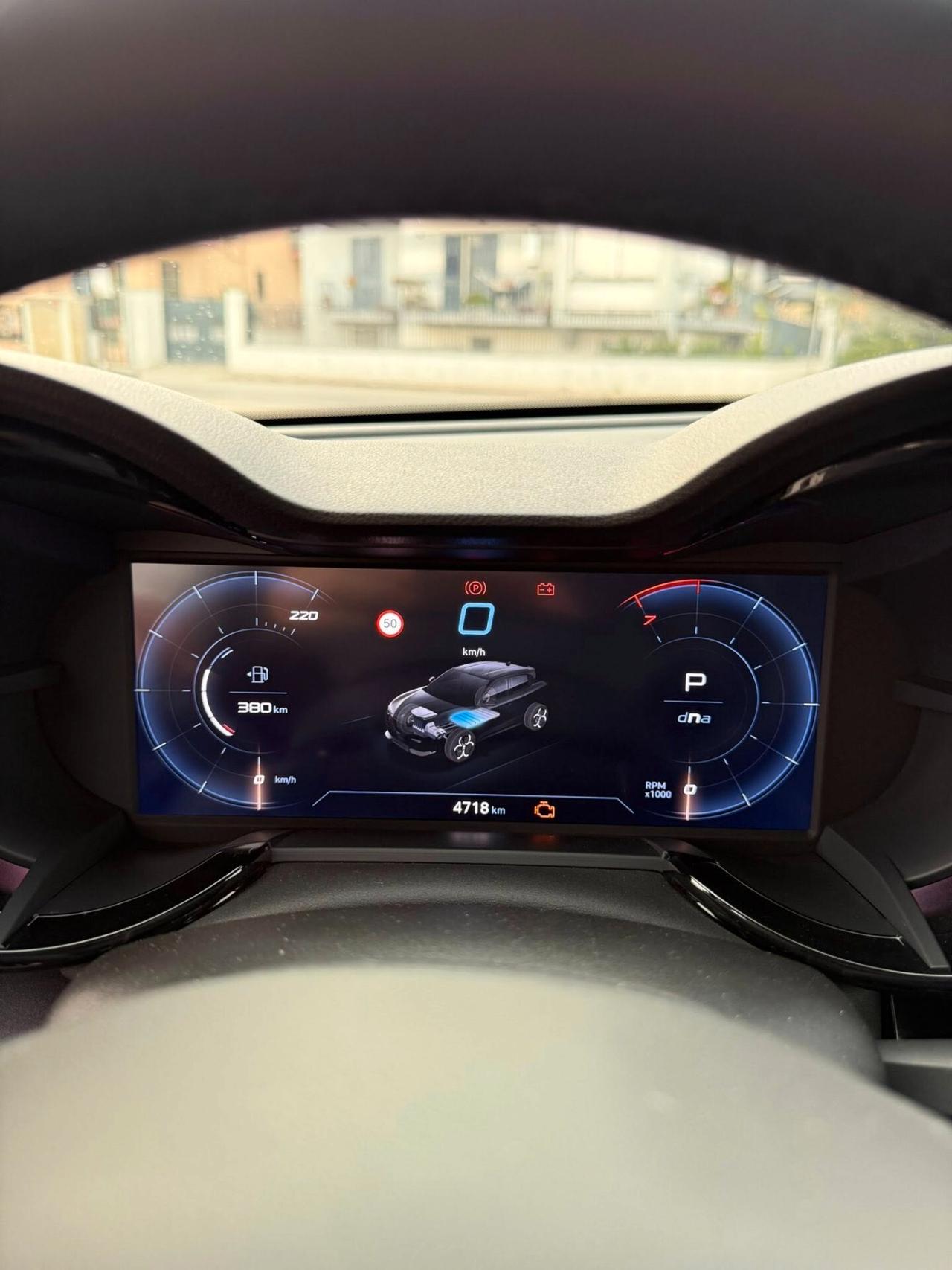 Alfa Romeo Junior 1.2 145 CV Hybrid eDCT6 Speciale