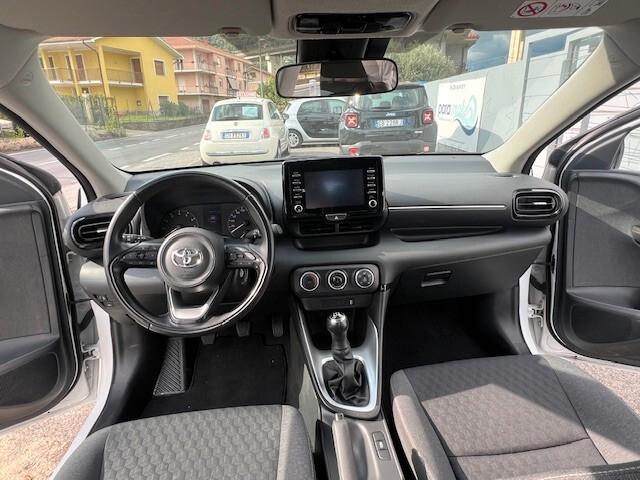 Toyota Yaris 1.0 5 porte Trend