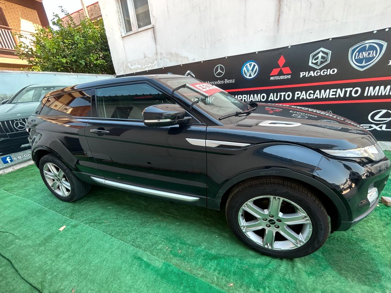 Land Rover Range Rover Evoque LAND ROVER EVOQUE 2.2 DIESEL R-DYNAMIC