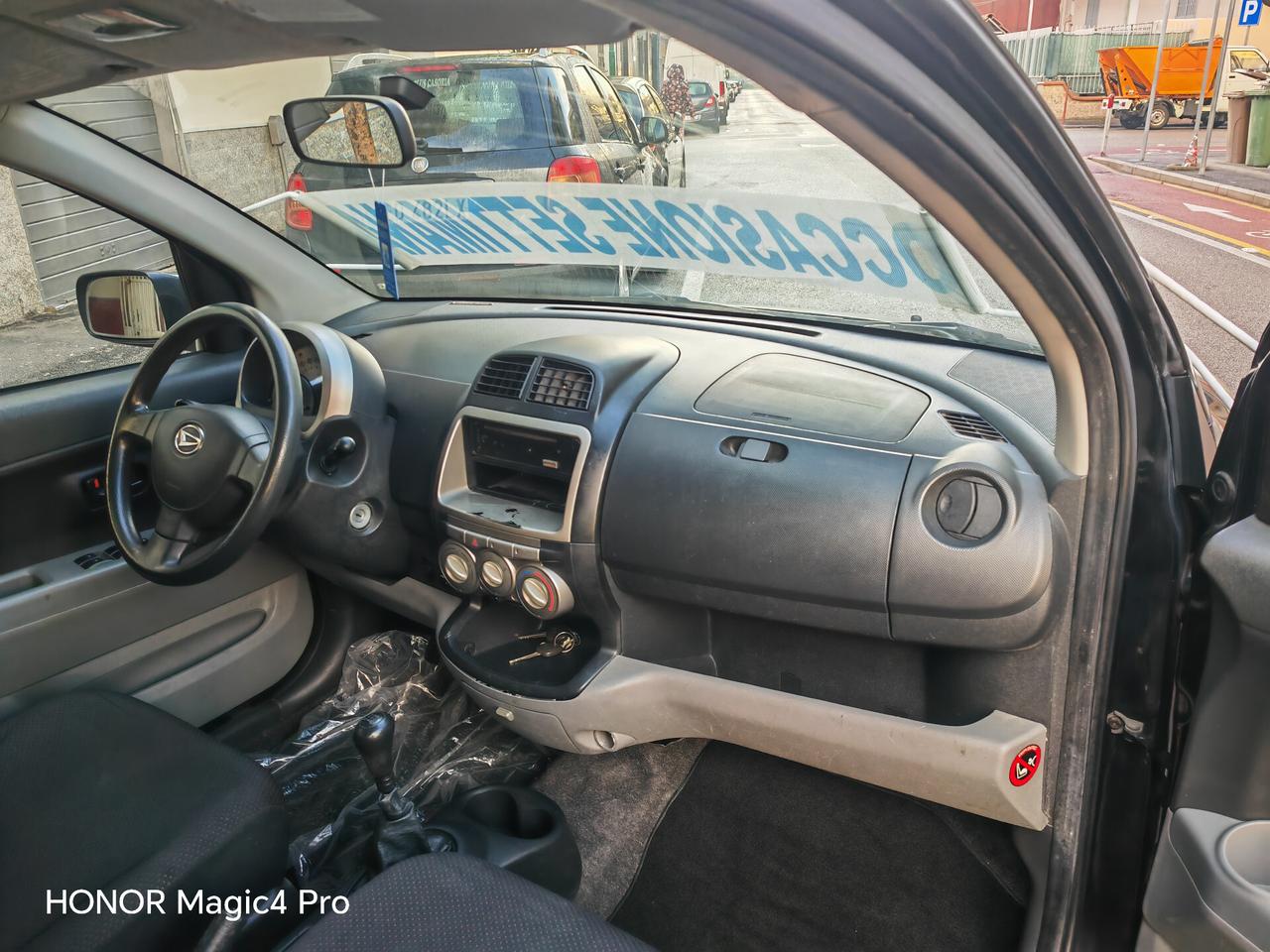 DAIHATSU SIRION 1.0 BENZINA CV69 KW51