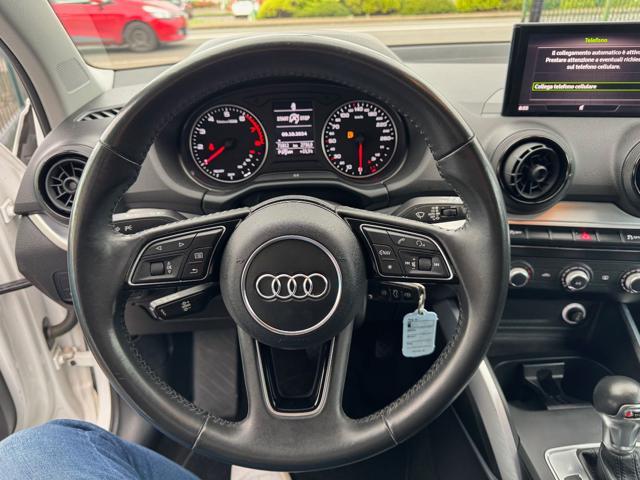 AUDI Q2 1.0 TFSI S tronic S-line