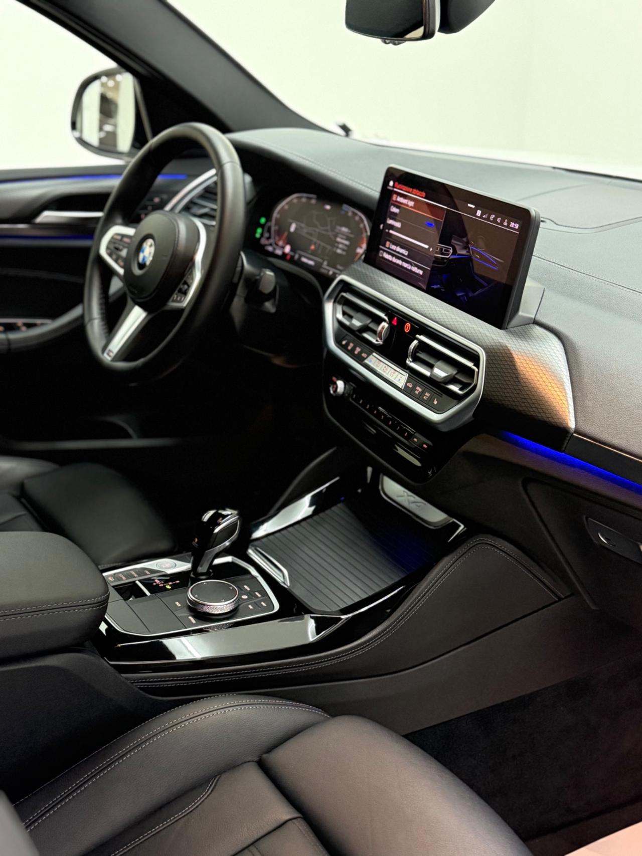 Bmw X4 20d Msport Shadow Line Italiana Iva Esposta
