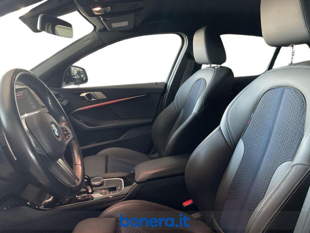 BMW Serie 1 5 Porte 118 d SCR Msport Steptronic