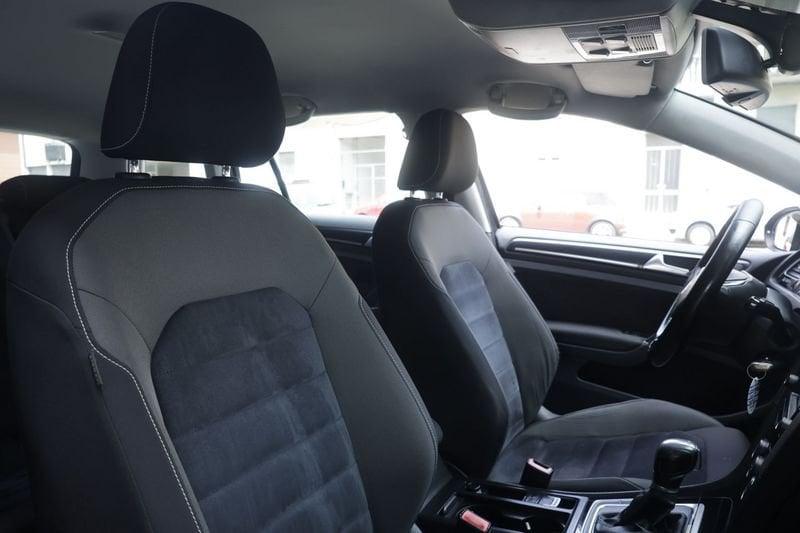 Volkswagen Golf Variant 2.0 TDI Highline DSG BlueMotion Technology Unicoproprietario