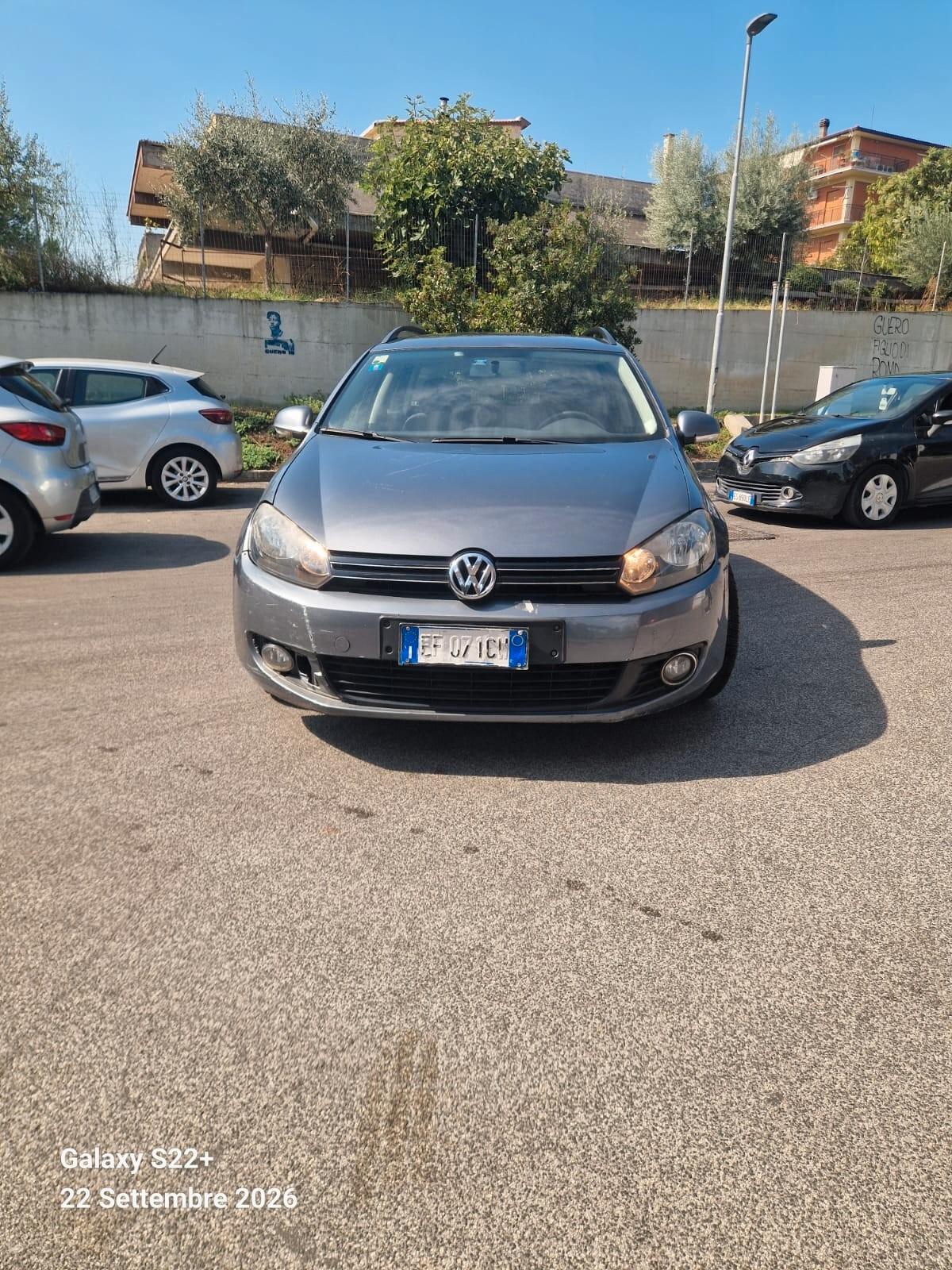 Volkswagen Golf Sportsvan 1.4 TSI 122CV DSG 5p. Highline