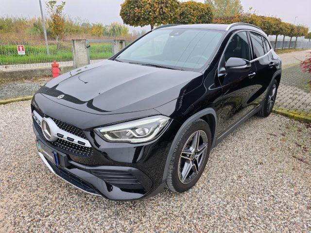 MERCEDES-BENZ GLA 200 d Automatic 4Matic Premium