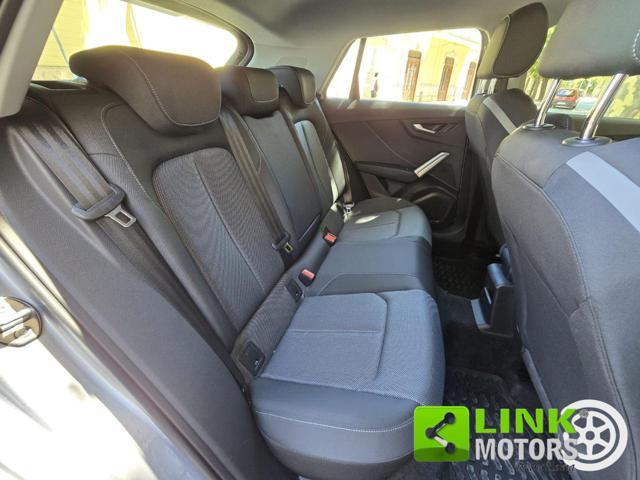 AUDI Q2 30 TDI S tronic Admired
