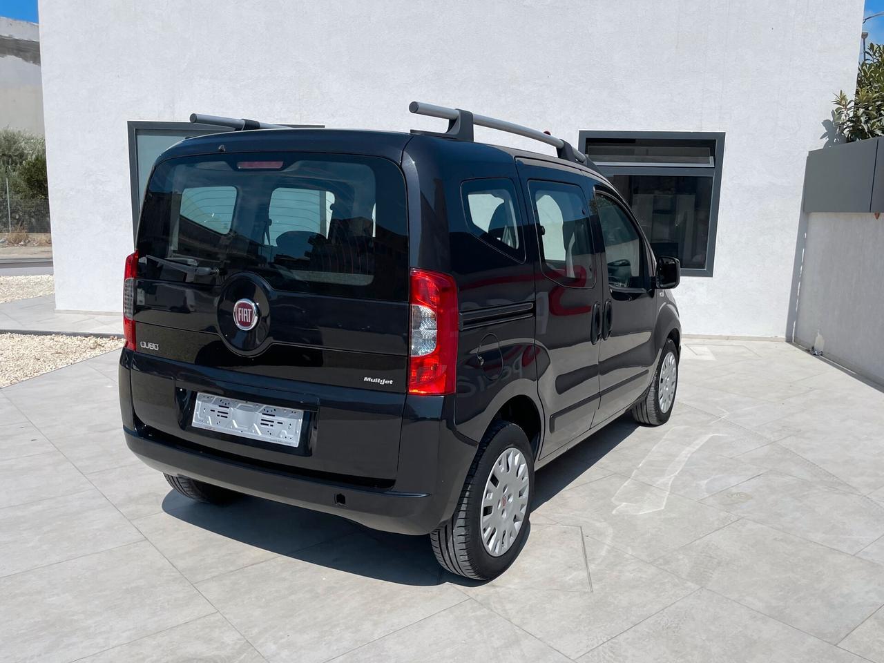 Fiat Qubo 1.3 MJT 95 CV Dynamic