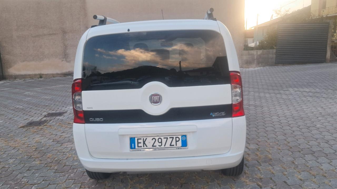 Fiat Qubo 1.4 8V 77 CV MyLife Natural Power
