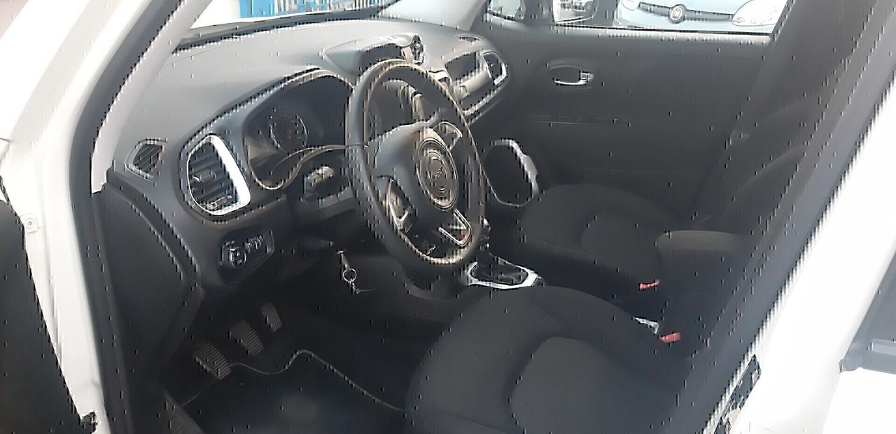 Jeep Renegade 1.6 Mjt 105 CV