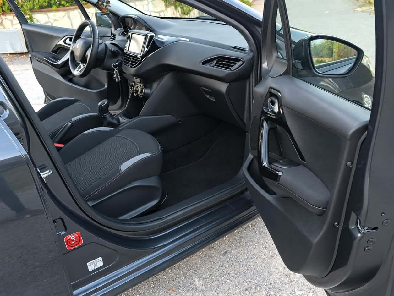 Peugeot 208 1.6 BlueHDi 75CV Restyling Euro 6