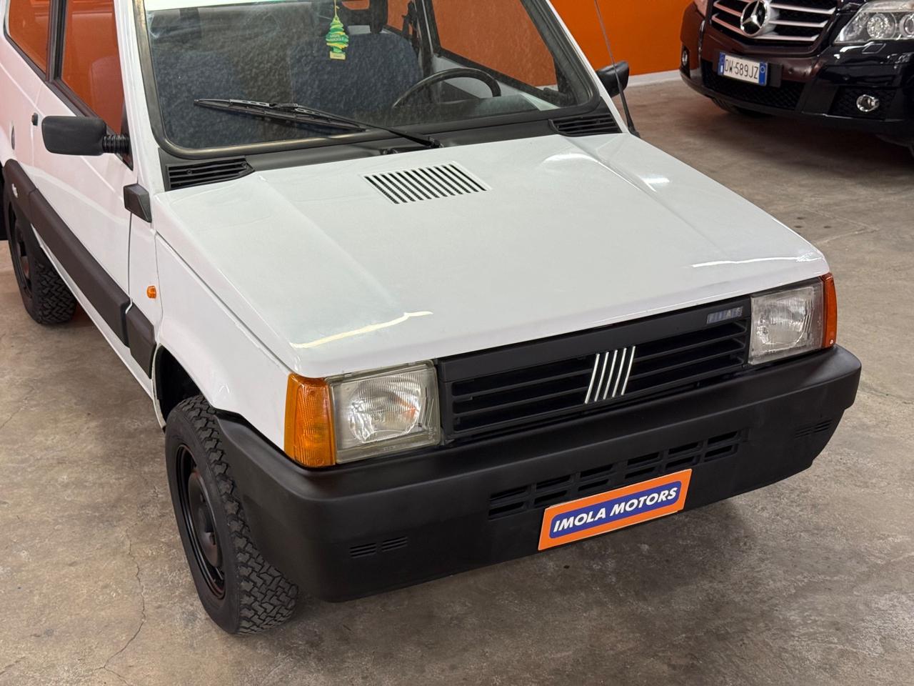 Fiat Panda 1000 4x4 del 1988 Benzina/Metano