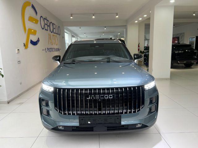 JAECOO Jaecoo 7 1.6 TGDI aut. Select tua a 310,00 mensili ant.0