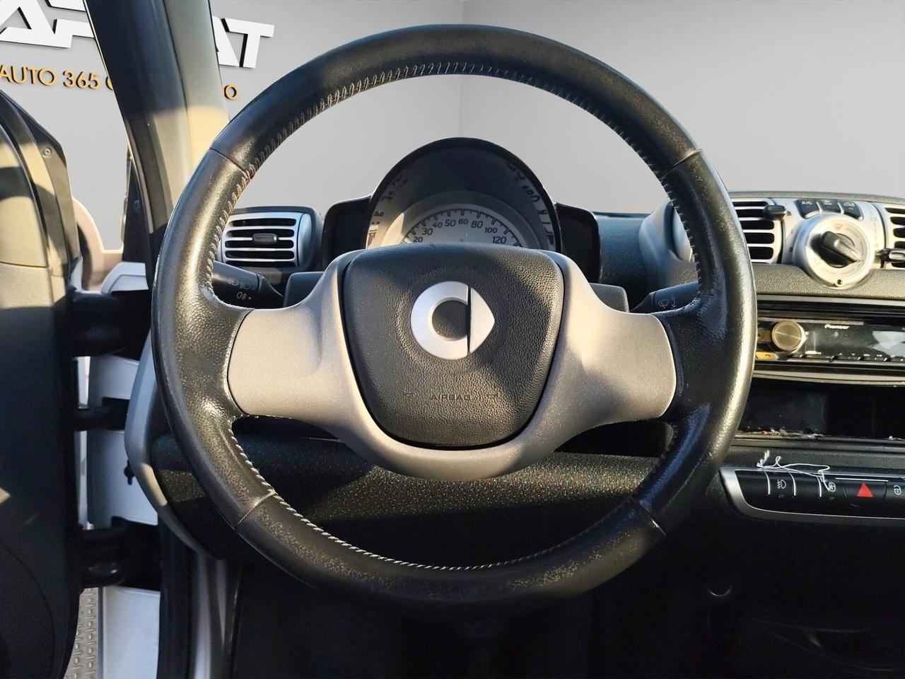 Smart ForTwo 800 40 kW coupé passion cdi