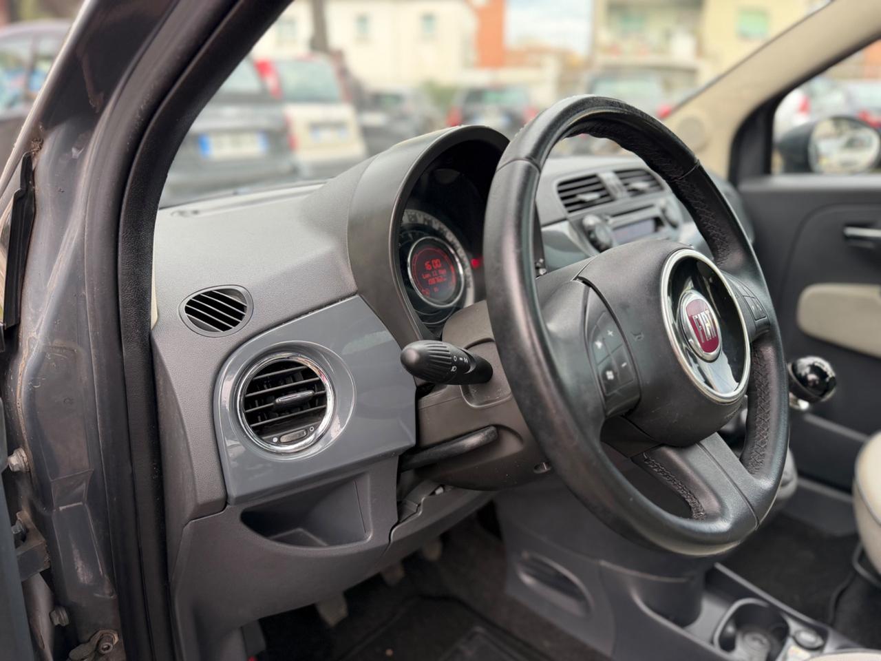Fiat 500 1.2 Lounge NEOPATENTATI