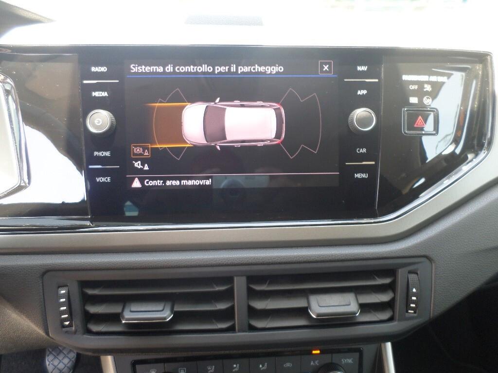 Volkswagen Polo 1.0 TGI 5p. Comfortline BlueMotion Technology