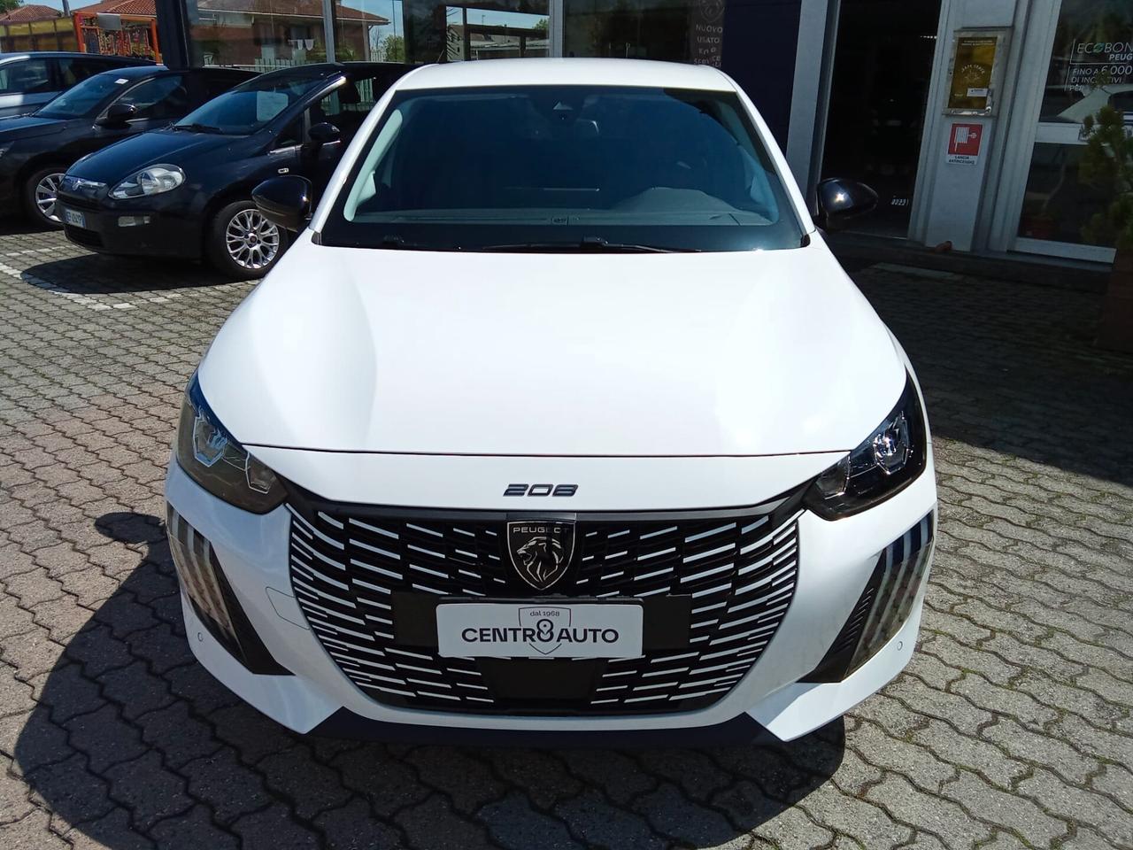 Peugeot 208 PureTech 100 Stop&Start 5 porte Allure
