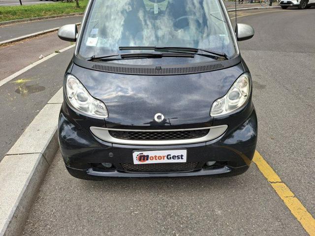 SMART ForTwo 1000 62 kW coupé passion